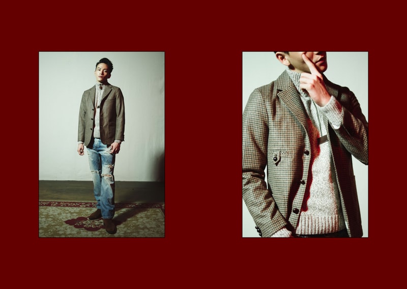SYNDRO 2018 秋冬「The Cowboy Dream」系列 Lookbook 發佈