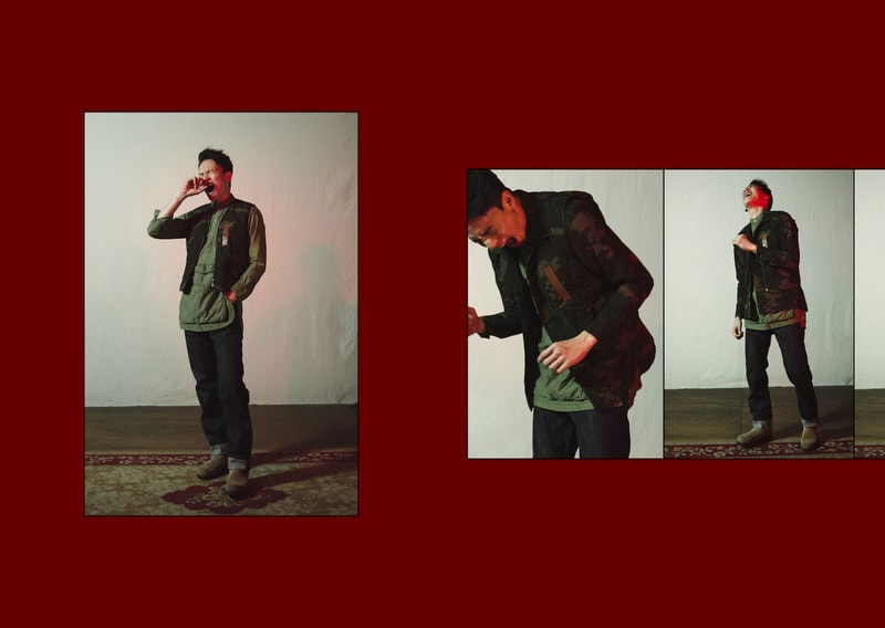 SYNDRO 2018 秋冬「The Cowboy Dream」系列 Lookbook 發佈
