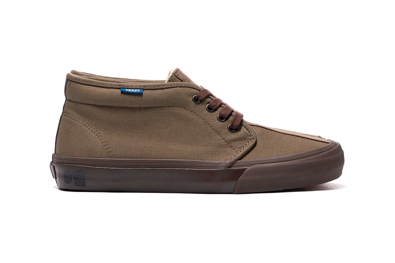 Taka Hayashi x Vans Vault 2018 秋冬聯乘系列上架