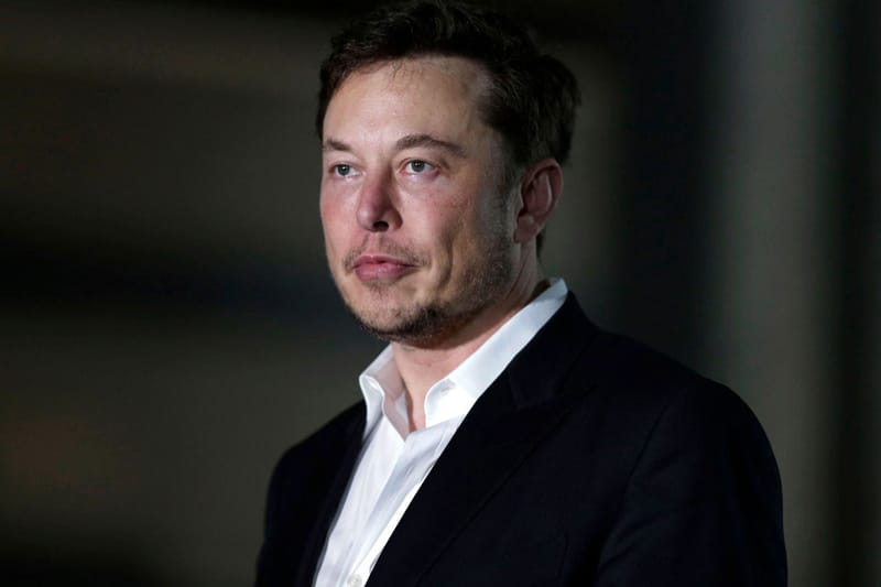 美國證券交易委員會起訴 Elon Musk 事件讓 Tesla 股價暴跌 $70 億美元