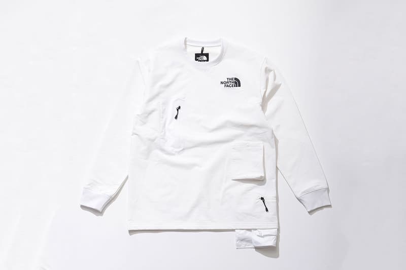 發售日確定!The North Face Urban Exploration「Kazuki」第二波單品全公開!