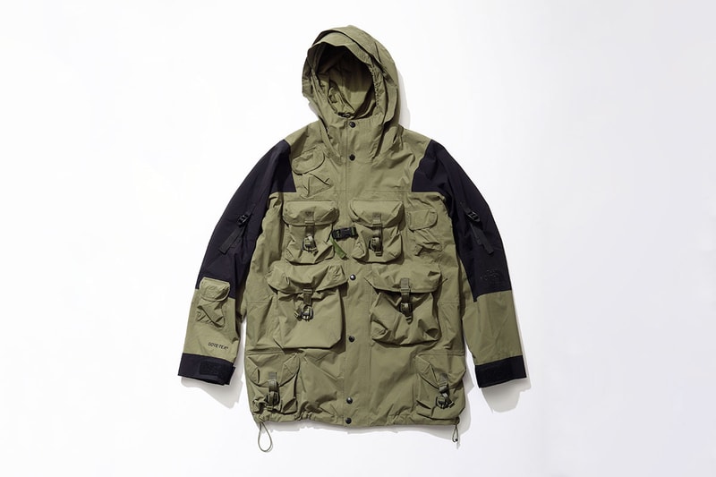發售日確定！The North Face Urban Exploration「Kazuki」第二波單品全公開！