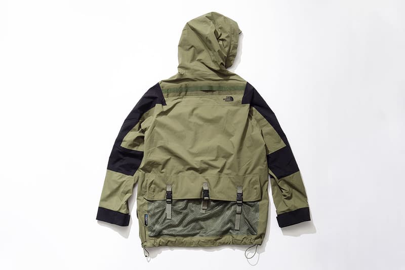 發售日確定!The North Face Urban Exploration「Kazuki」第二波單品全公開!