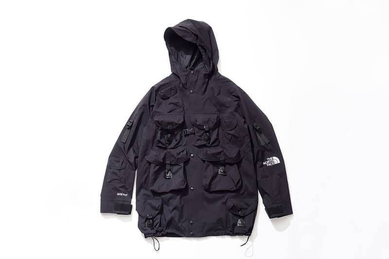 發售日確定!The North Face Urban Exploration「Kazuki」第二波單品全公開!
