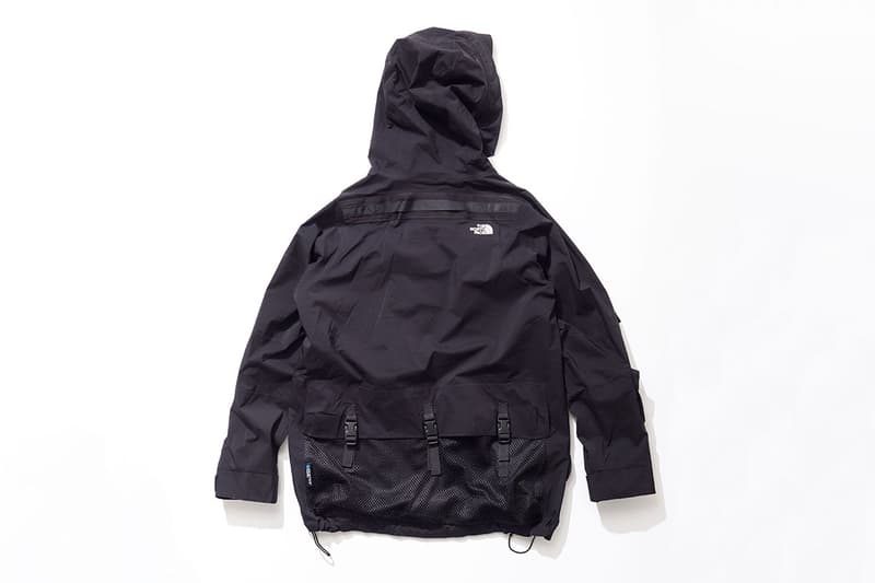 發售日確定!The North Face Urban Exploration「Kazuki」第二波單品全公開!