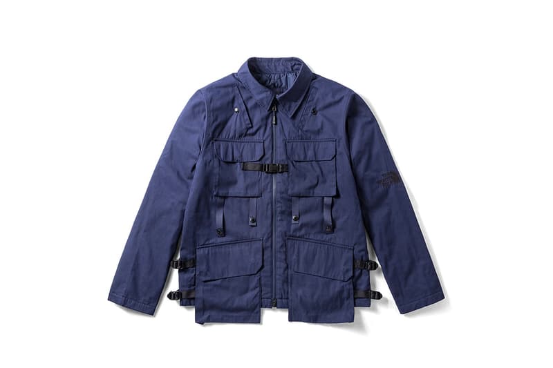 發售日確定!The North Face Urban Exploration「Kazuki」第二波單品全公開!