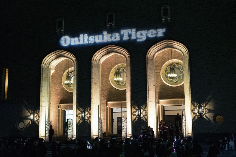 HYPEBEAST 東京直擊－Onitsuka Tiger 2019 春夏時裝秀