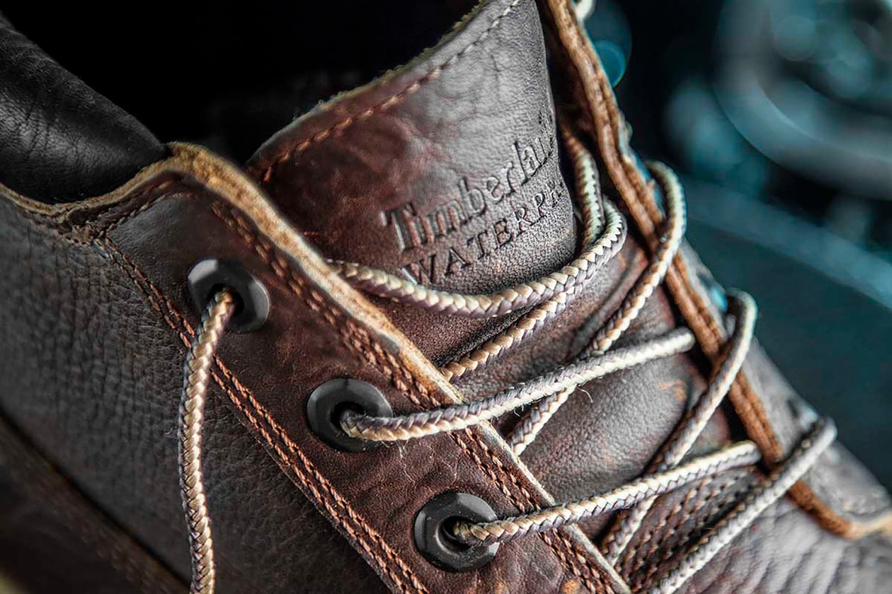 Timberland 經典黃靴誕生 45 年，帶來兩款週年紀念別注版
