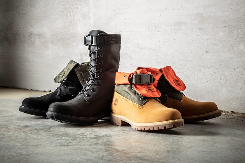 Timberland 再添經典成員，帶來全新 6 吋 Gaitor Boot 系列