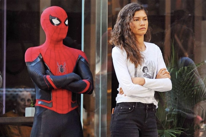 Tom Holland 親自揭示《Spider-Man: Far From Home》全新戰衣與最新劇照
