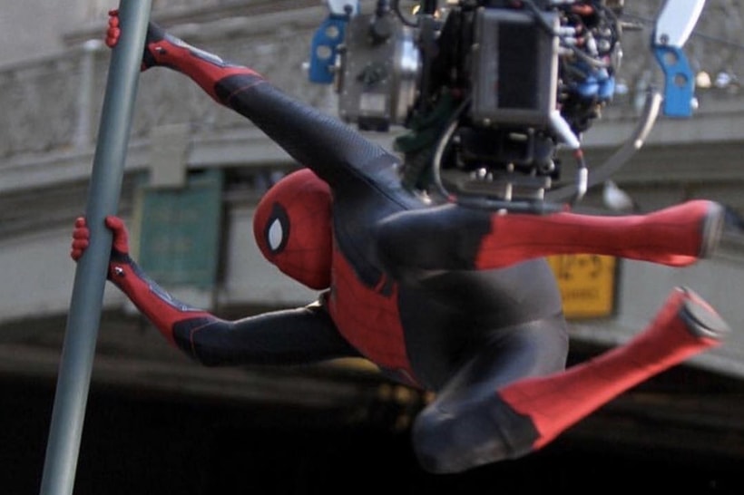 Tom Holland 親自揭示《Spider-Man: Far From Home》全新戰衣與最新劇照