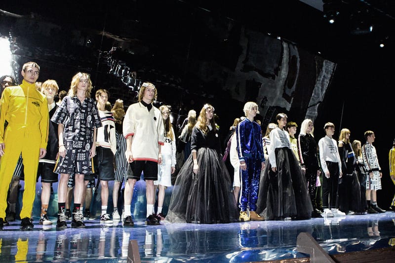 HYPEBEAST 東京直擊－Onitsuka Tiger 2019 春夏時裝秀