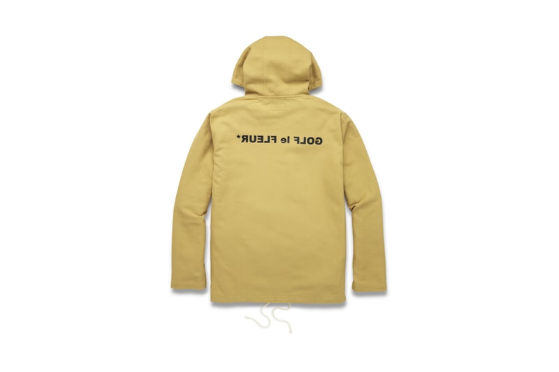 Tyler, the Creator x Converse 聯乘 GOLF le FLEUR* 全新「Burlap」系列正式發佈