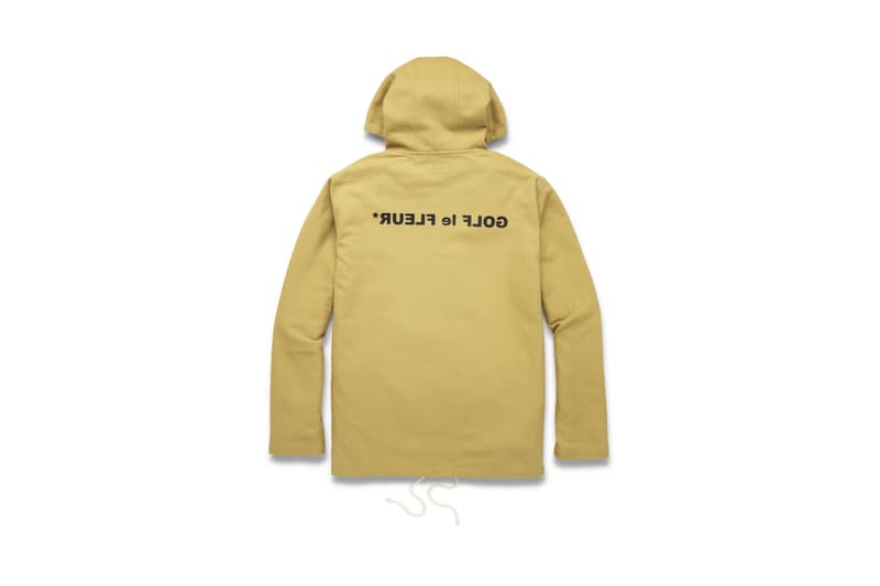 Tyler, the Creator x Converse 聯乘 GOLF le FLEUR* 全新「Burlap」系列正式發佈