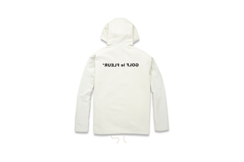 Tyler, the Creator x Converse 聯乘 GOLF le FLEUR* 全新「Burlap」系列正式發佈