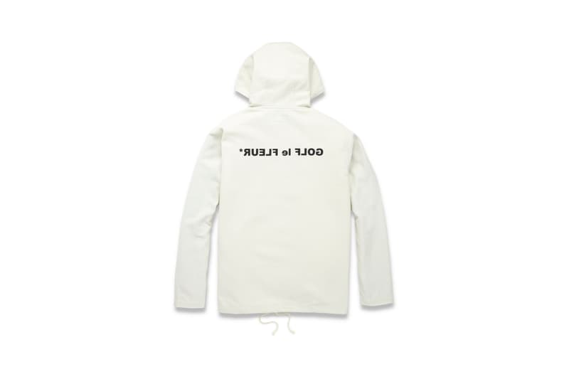 Tyler, the Creator x Converse 聯乘 GOLF le FLEUR* 全新「Burlap」系列正式發佈