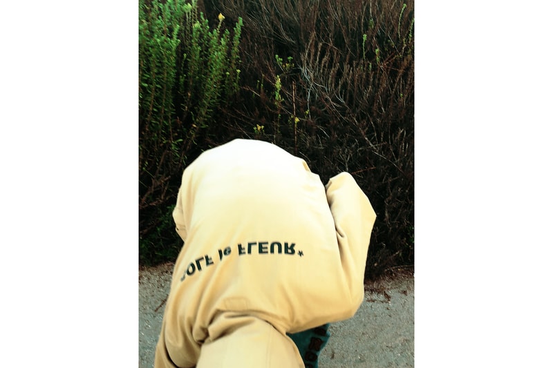Tyler, the Creator x Converse 聯乘 GOLF le FLEUR* 全新「Burlap」系列正式發佈
