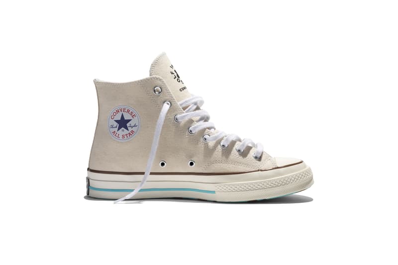 Tyler, the Creator x Converse 聯乘 GOLF le FLEUR* 全新「Burlap」系列正式發佈