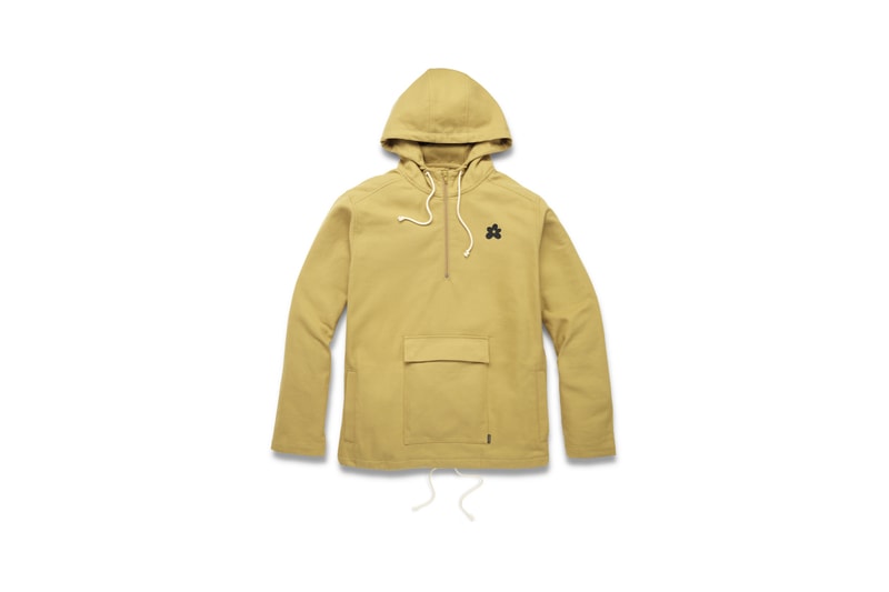 Tyler, the Creator x Converse 聯乘 GOLF le FLEUR* 全新「Burlap」系列正式發佈