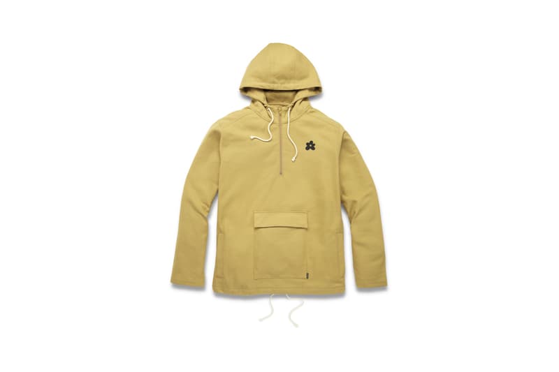 Tyler, the Creator x Converse 聯乘 GOLF le FLEUR* 全新「Burlap」系列正式發佈