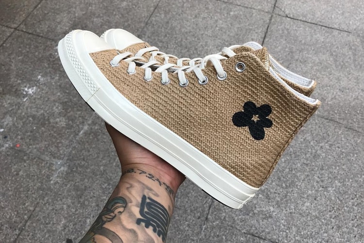 Tyler, the Creator x Converse 全新聯乘 Chuck Taylor 70 實物諜照曝光