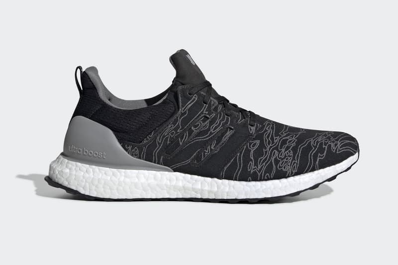 搶先預覽 UNDEFEATED x adidas 全新聯乘 UltraBOOST 系列