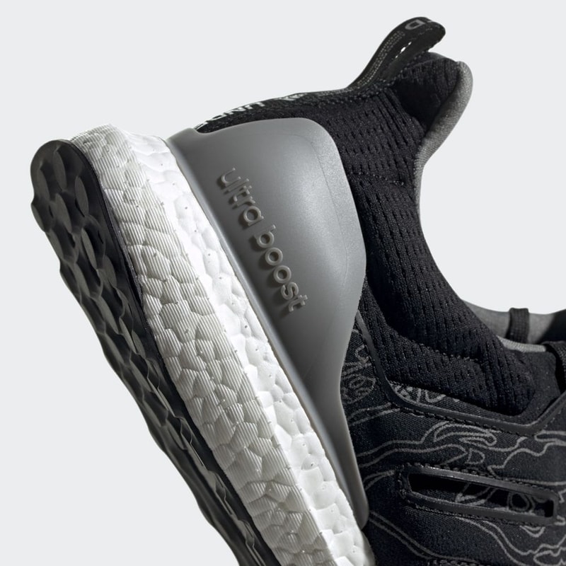 搶先預覽 UNDEFEATED x adidas 全新聯乘 UltraBOOST 系列