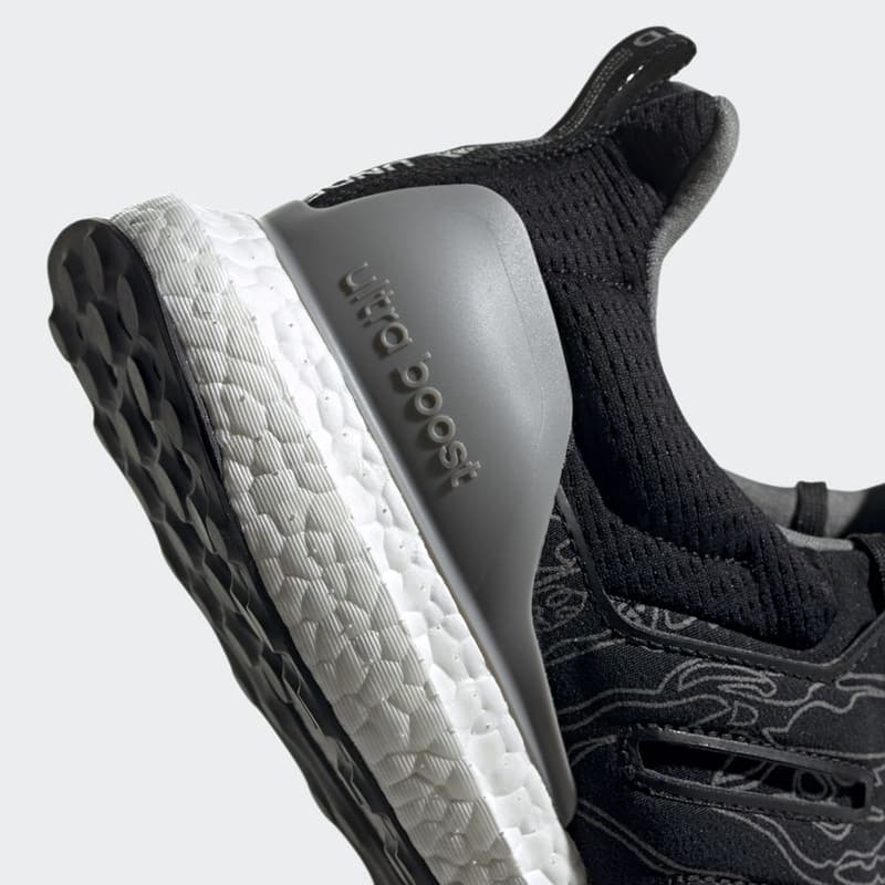搶先預覽 UNDEFEATED x adidas 全新聯乘 UltraBOOST 系列