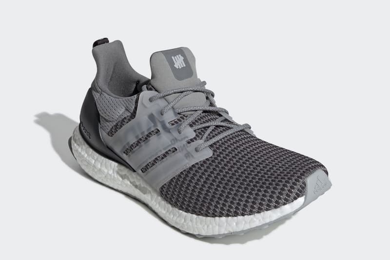 搶先預覽 UNDEFEATED x adidas 全新聯乘 UltraBOOST 系列