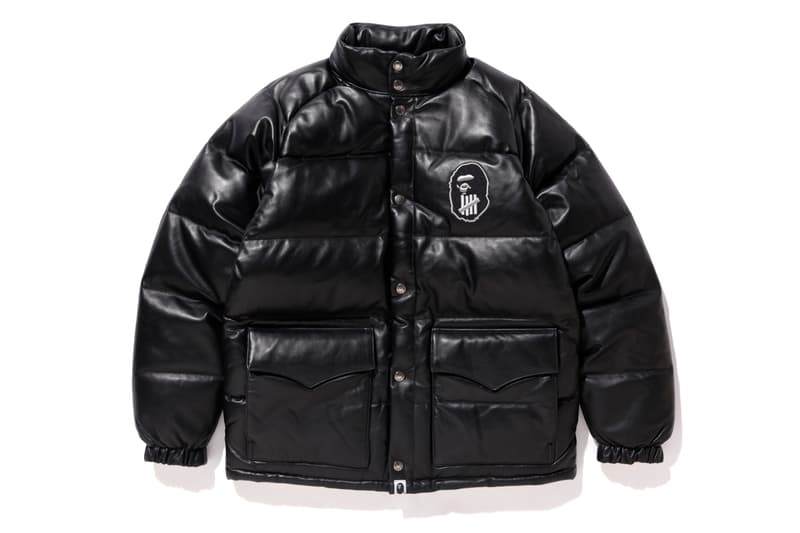 UNDEFEATED x A BATHING APE® x Timberland 三方聯乘系列完整公開