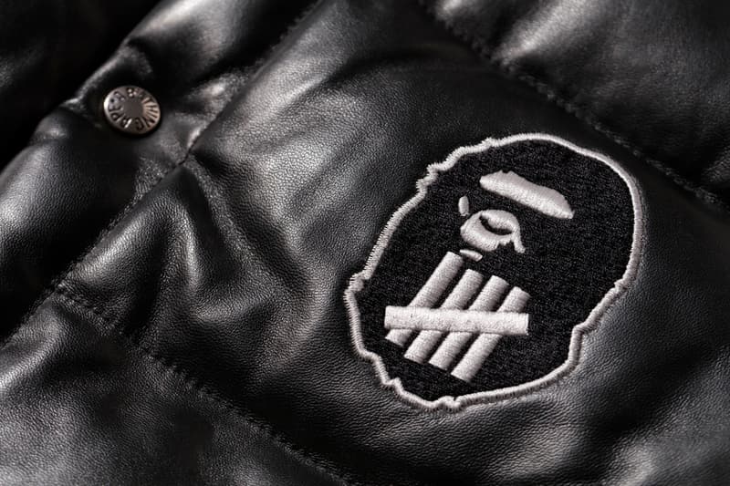 UNDEFEATED x A BATHING APE® x Timberland 三方聯乘系列完整公開