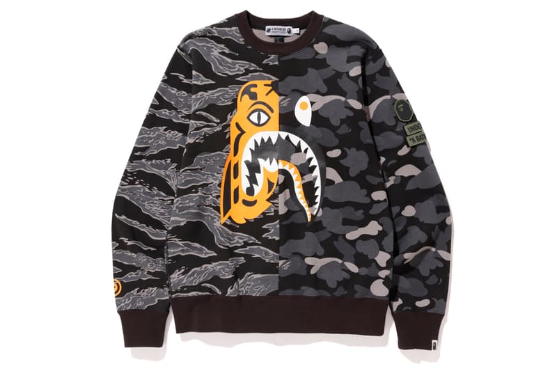 UNDEFEATED x A BATHING APE® x Timberland 三方聯乘系列完整公開