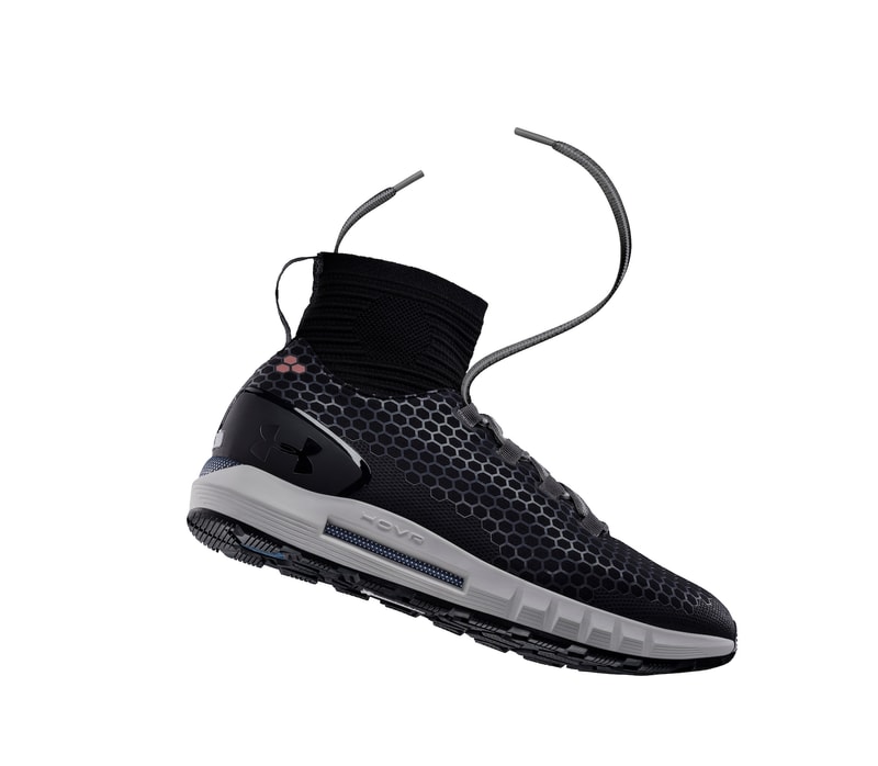 Under Armour 全新 UA HOVR ColdGear® Reactor 跑鞋