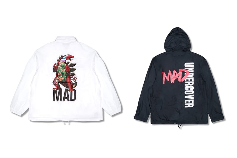 UNDERCOVER MADSTORE for HYPEFEST 別注限定系列登場