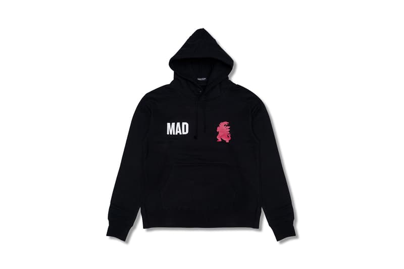 UNDERCOVER MADSTORE for HYPEFEST 別注限定系列登場