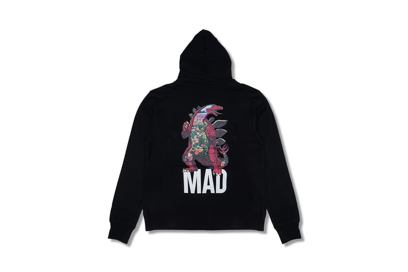 UNDERCOVER MADSTORE for HYPEFEST 別注限定系列登場