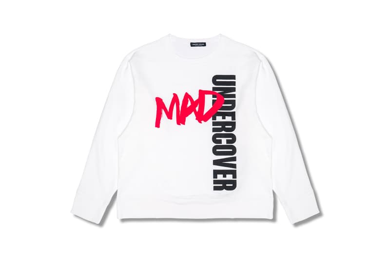 UNDERCOVER MADSTORE for HYPEFEST 別注限定系列登場