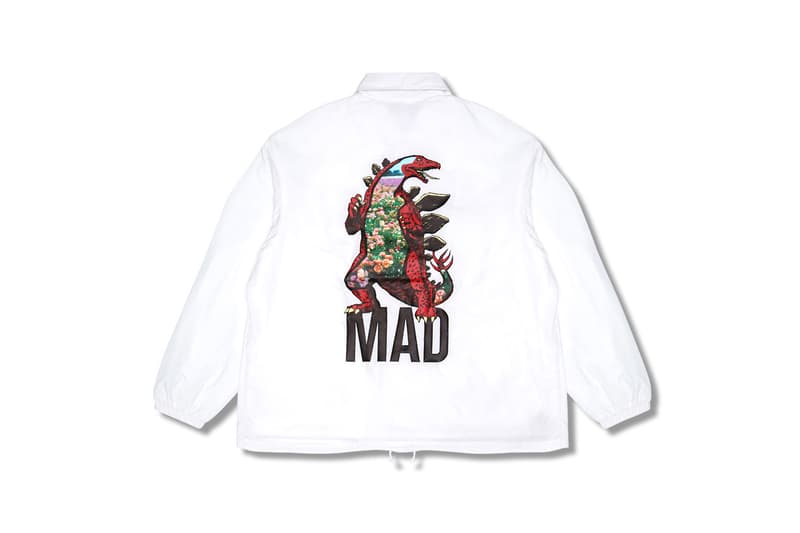 UNDERCOVER MADSTORE for HYPEFEST 別注限定系列登場