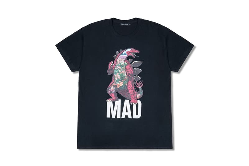 UNDERCOVER MADSTORE for HYPEFEST 別注限定系列登場