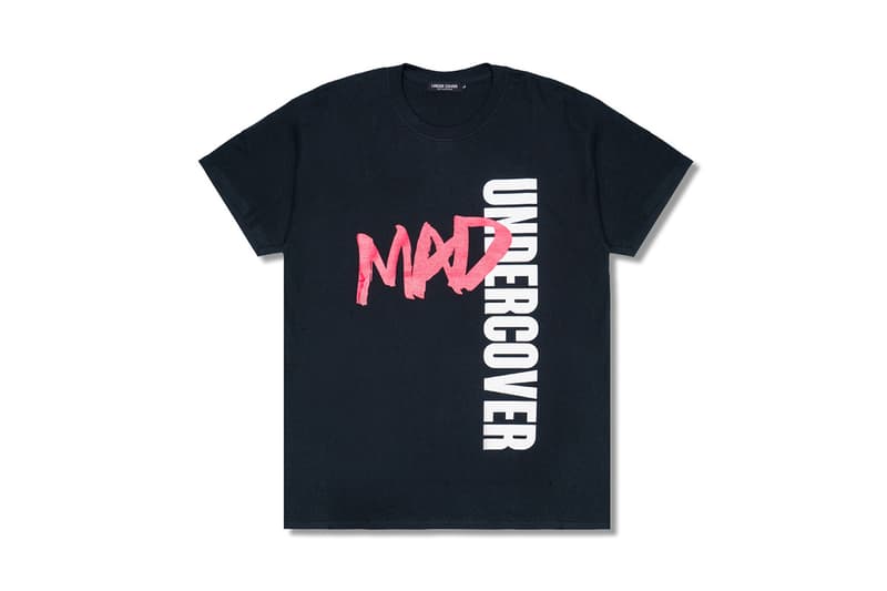 UNDERCOVER MADSTORE for HYPEFEST 別注限定系列登場