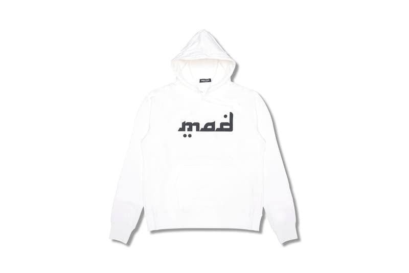 UNDERCOVER MADSTORE for HYPEFEST 別注限定系列登場