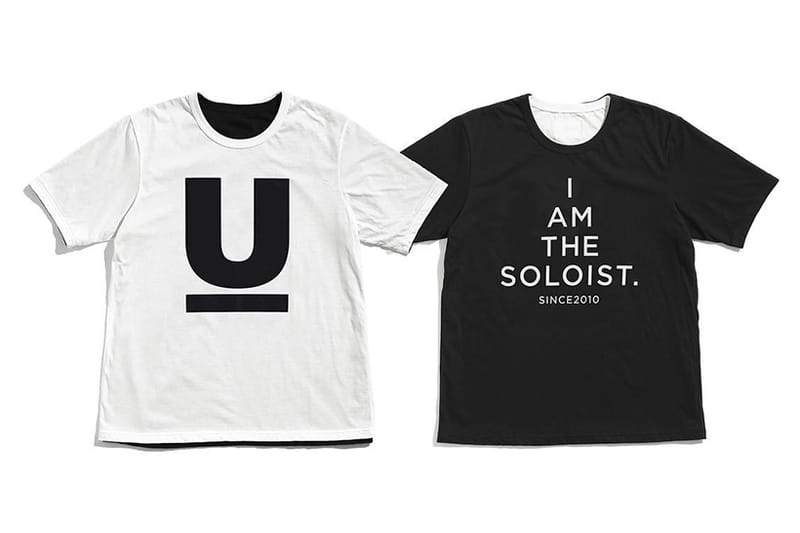 UNDERCOVER & TAKAHIROMIYASHITATheSoloist 聯名系列正式發佈