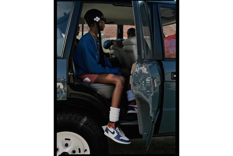 Union LA x Jordan Brand 聯乘系列正式發佈