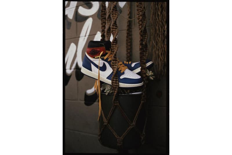 Union LA x Jordan Brand 聯乘系列正式發佈