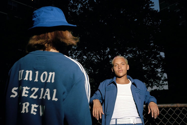 次文化重啟-UNION x adidas SPEZIAL 別注聯名系列