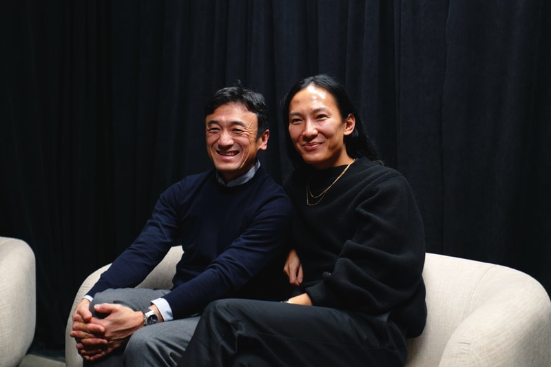 HYPEBEAST 直擊 UNIQLO and ALEXANDER WANG Heattech 聯乘系列發佈