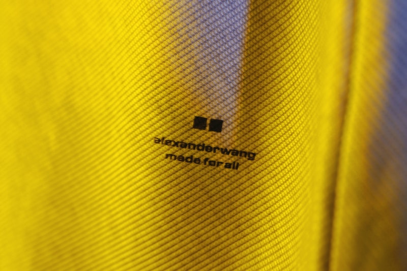 HYPEBEAST 直擊 UNIQLO and ALEXANDER WANG Heattech 聯乘系列發佈