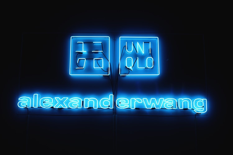 HYPEBEAST 直擊 UNIQLO and ALEXANDER WANG Heattech 聯乘系列發佈