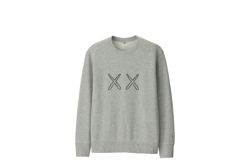 UNIQLO x KAWS x《SESAME STREET》聯乘系列單品列陣