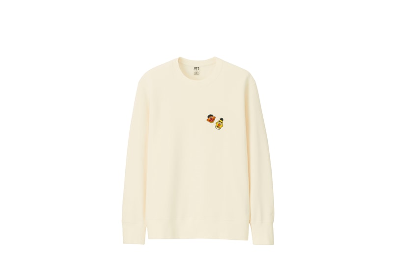 UNIQLO x KAWS x《SESAME STREET》聯乘系列單品列陣
